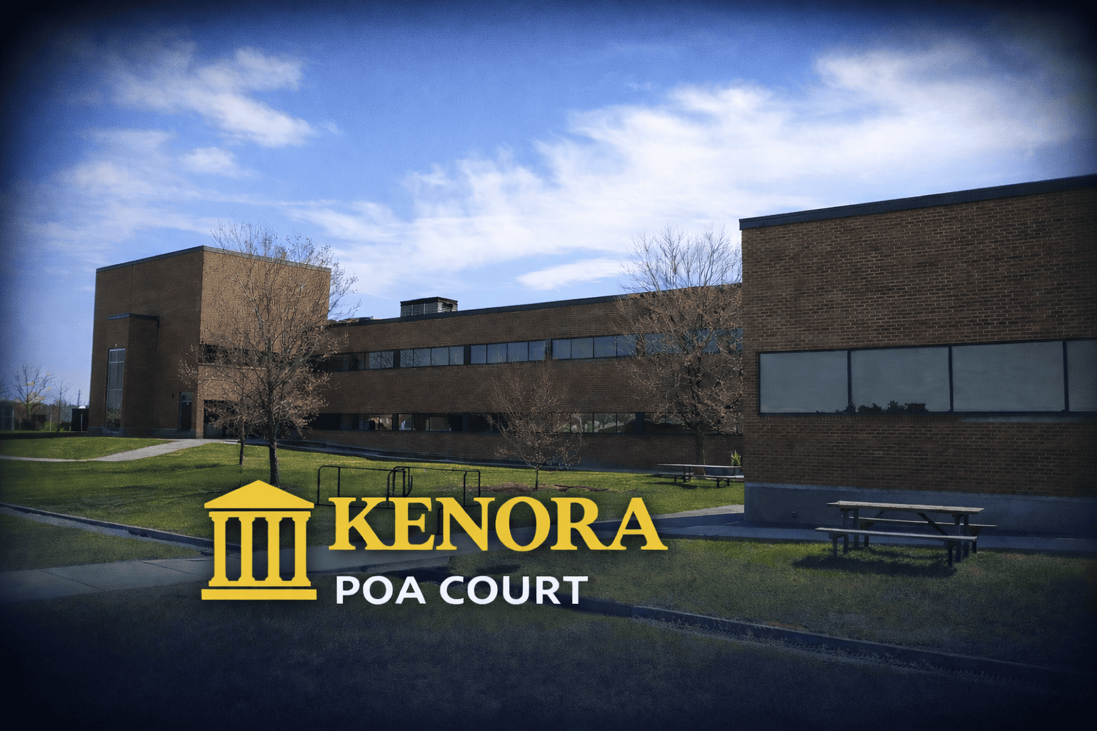 Kenora provincial offences court