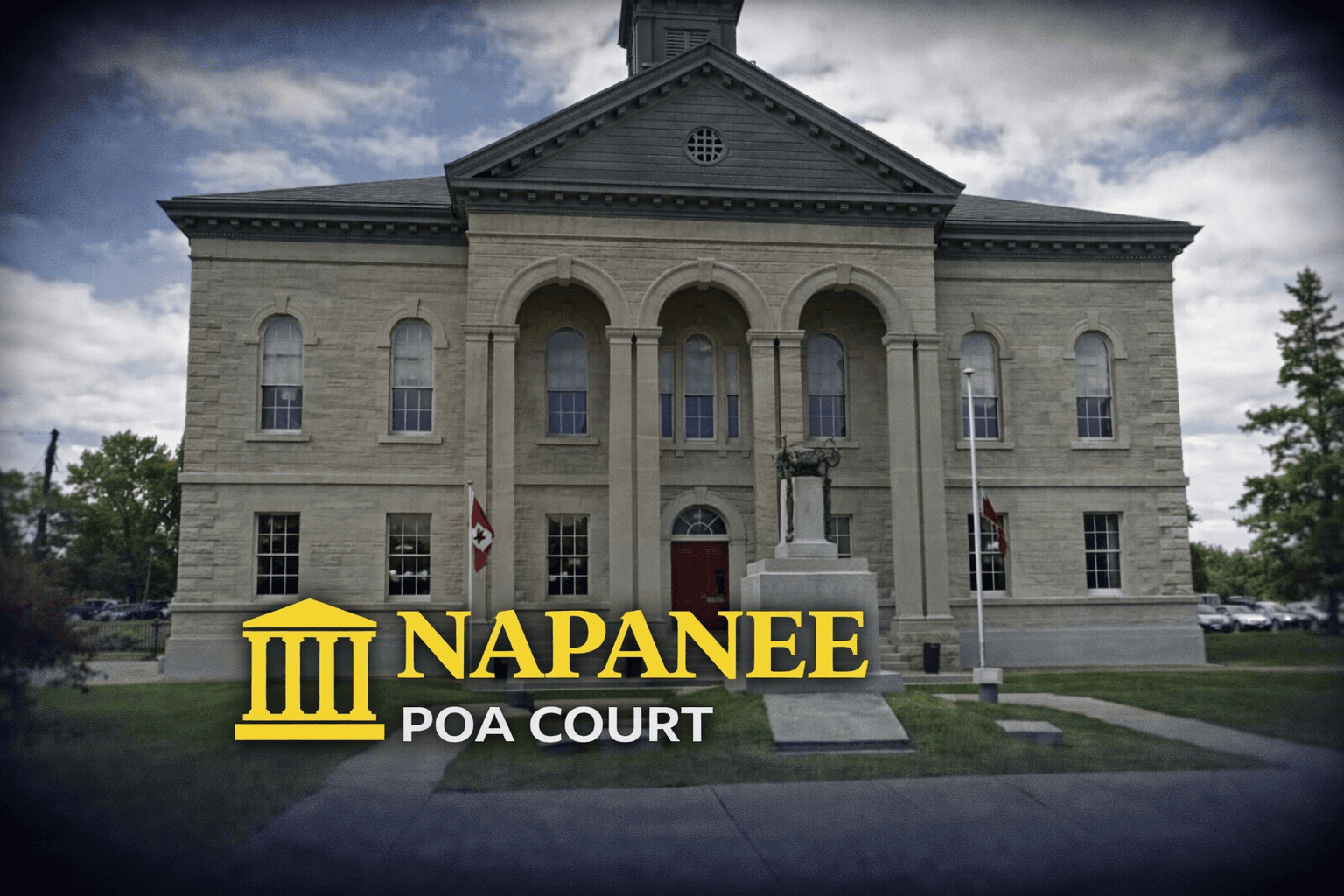Napanee – Lennox & Addington provincial offences court