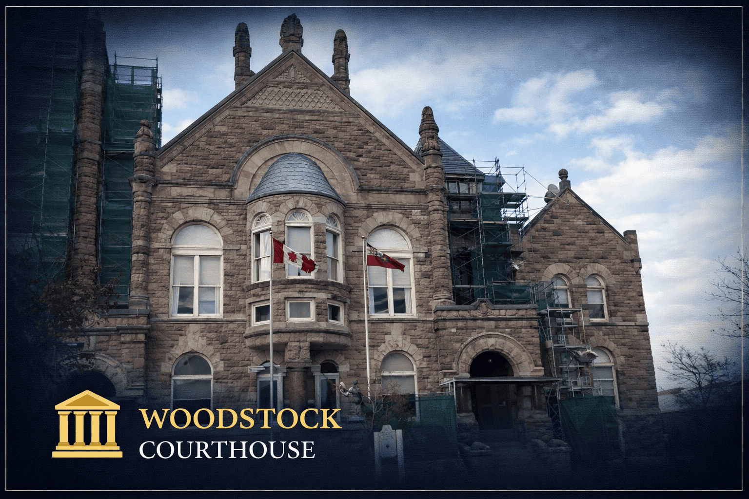 Woodstock – Oxford County provincial offences court