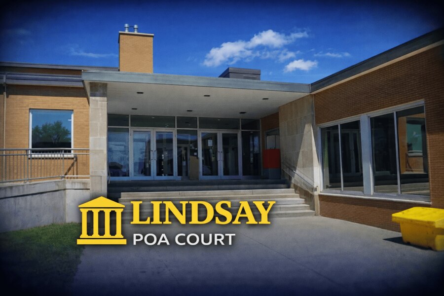 Lindsay – Kawartha Lakes provincial offences court