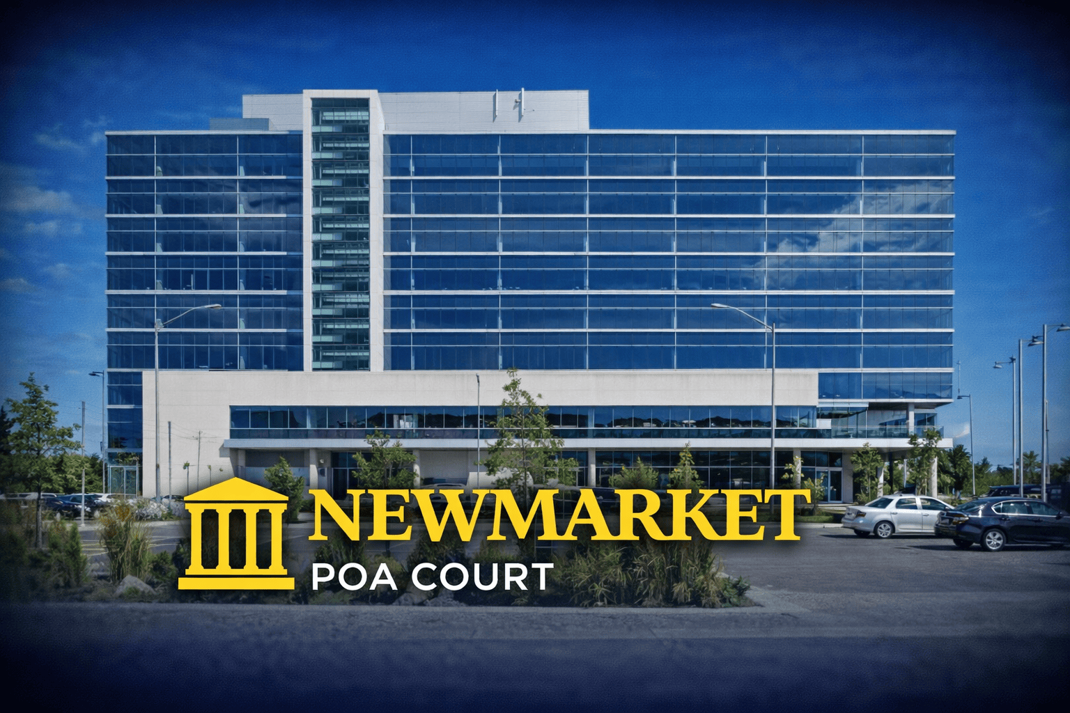 Newmarket – York Region provincial offences court